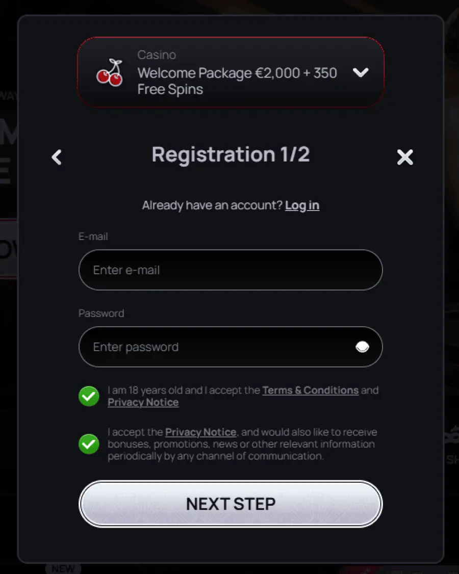 Casinova ÎºÎ±Î¶Î¯Î½Î¿